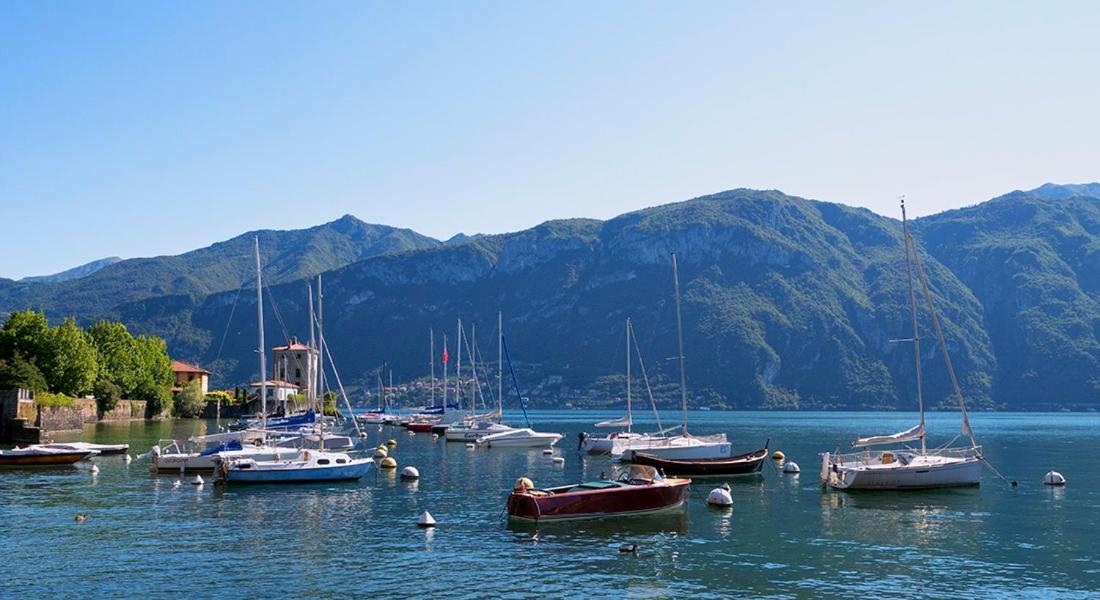 Castello Di Gaia Leilighet Magreglio Eksteriør bilde