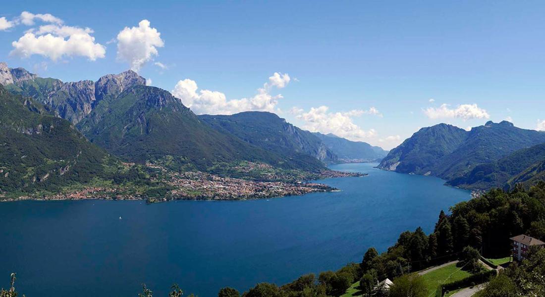 Castello Di Gaia Leilighet Magreglio Eksteriør bilde