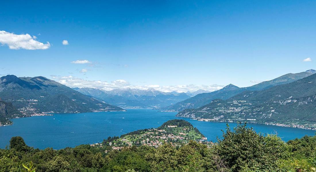 Castello Di Gaia Leilighet Magreglio Eksteriør bilde